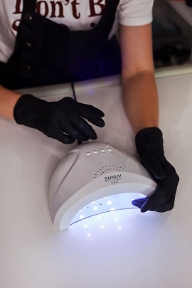 Лампа для сушки